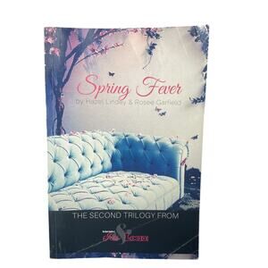 The Church Chronicles of Iris and Locke : Spring Fever : Signed